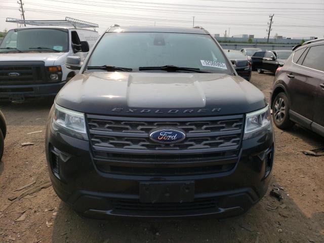 Photo 5 from auction – 2018 FORD EXPLORER X with VIN 1FM5K8D87JGB53056