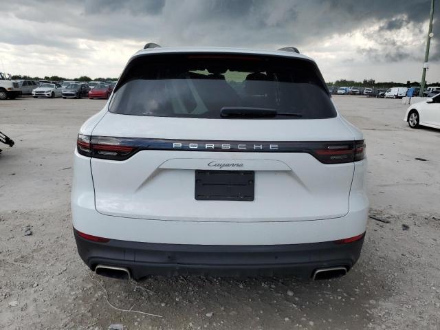 Photo 6 from auction – 2020 PORSCHE CAYENNE with VIN WP1AA2AY2LDA08842