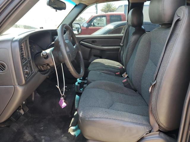 Photo 7 from auction – 2006 CHEVROLET SILVERADO2 with VIN 2GCEC19VX61353344