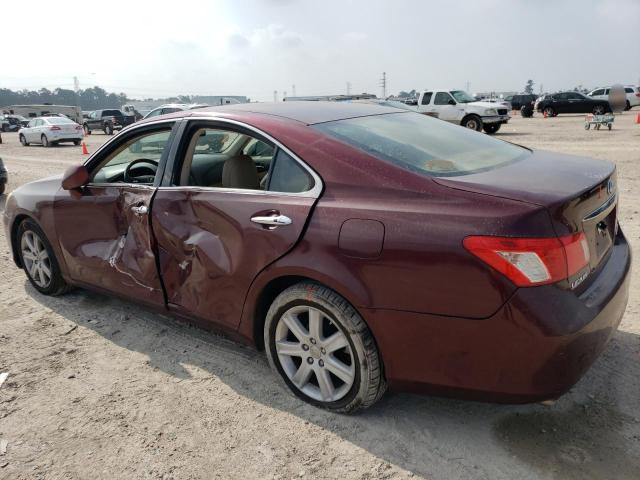 Photo 2 from auction – 2007 LEXUS ES 350 with VIN JTHBJ46GX72130267