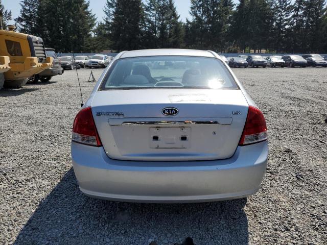 Foto 6 de la subasta – 2007 KIA SPECTRA EX con VIN KNAFE121775439004