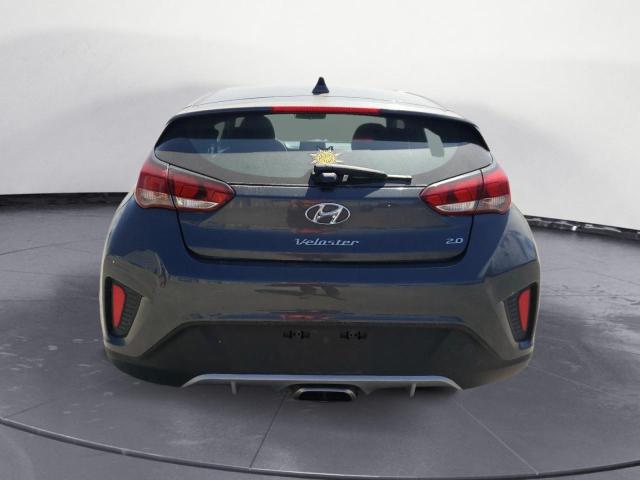 Photo 6 from auction – 2019 HYUNDAI VELOSTER B with VIN KMHTG6AF4KU018331