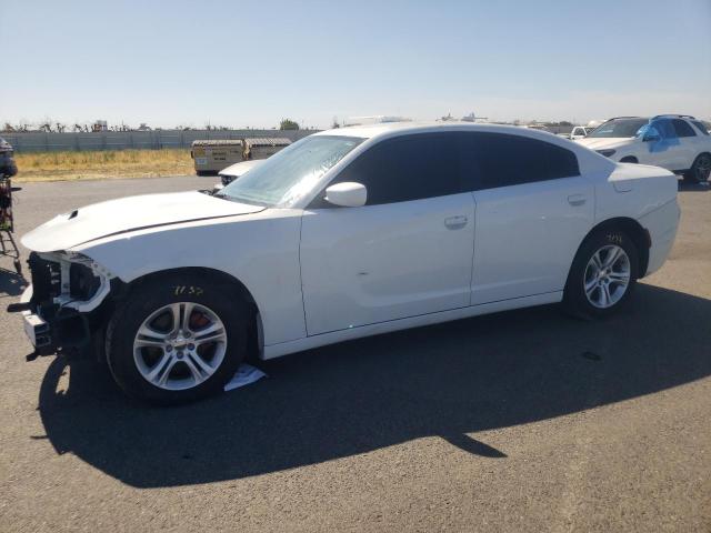 DODGE CHARGER SX 2016 with VIN 2C3CDXHG5GH215380 - Photo from auction
