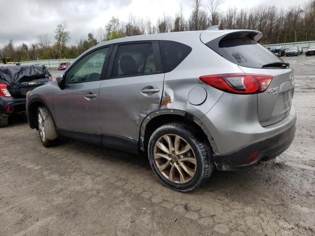 Photo 2 from auction – 2013 MAZDA CX-5 GT with VIN JM3KE4DE2D0108818
