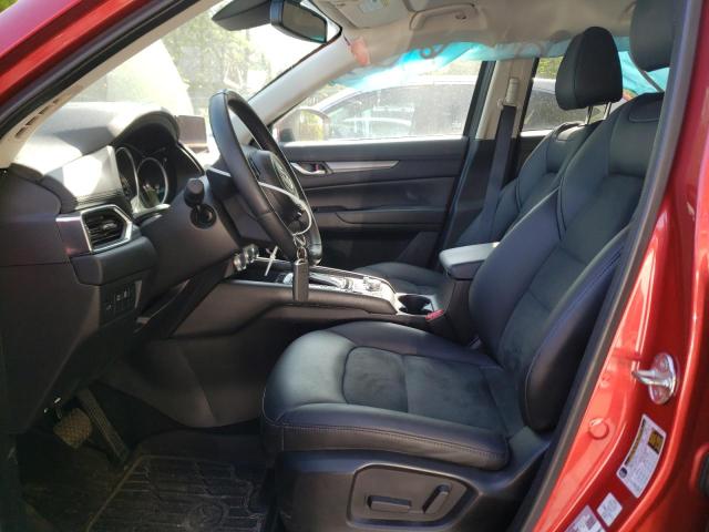 Photo 7 from auction – 2019 MAZDA CX-5 TOURI with VIN JM3KFBCM1K0656803