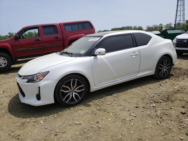 TOYOTA SCION TC 2015 with VIN JTKJF5C70FJ000987 - Photo from auction