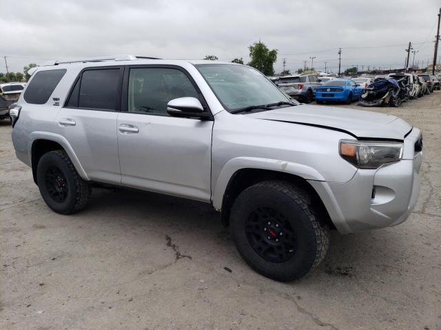 Photo 4 from auction – 2016 TOYOTA 4RUNNER SR with VIN JTEBU5JR6G5349034
