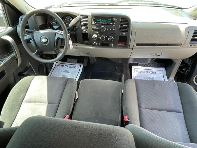 Photo 9 from auction – 2013 CHEVROLET SILVERADO with VIN 1GCRCREA8DZ150055