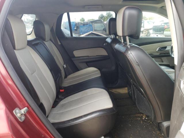 Photo 11 from auction – 2011 GMC TERRAIN SL with VIN 2CTFLWE57B6252397