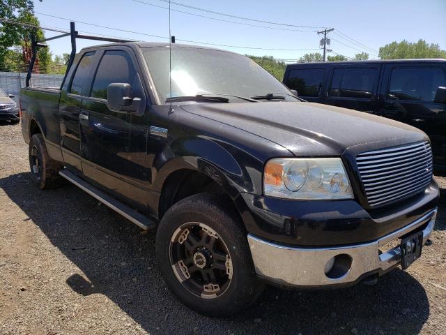 Photo 4 from auction – 2006 FORD F150 with VIN 1FTPX14566FA29398