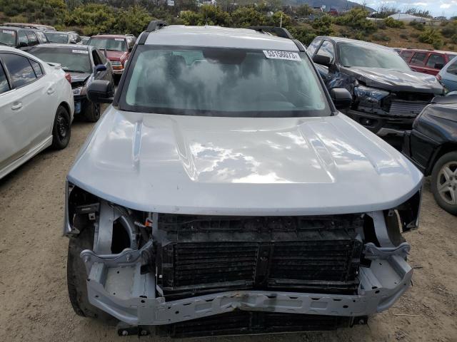 Photo 5 from auction – 2021 FORD BRONCO SPO with VIN 3FMCR9A60MRB02362