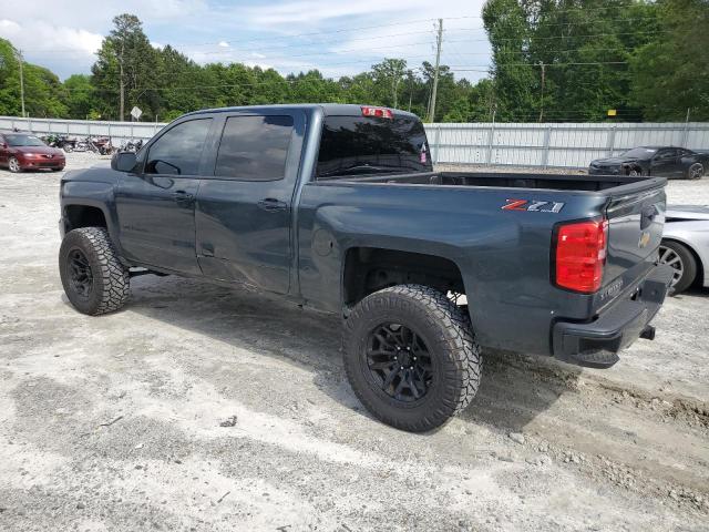 Photo 2 from auction – 2018 CHEVROLET SILVERADO with VIN 3GCUKREC7JG262016