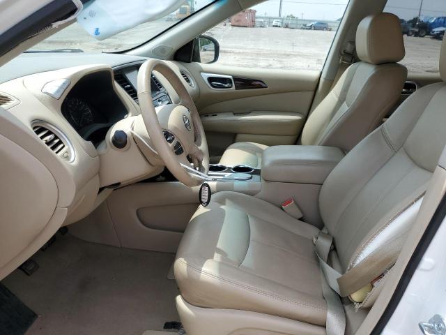 Фото 7 с аукциона – 2014 NISSAN PATHFINDER с VIN 5N1AR2MN2EC671604