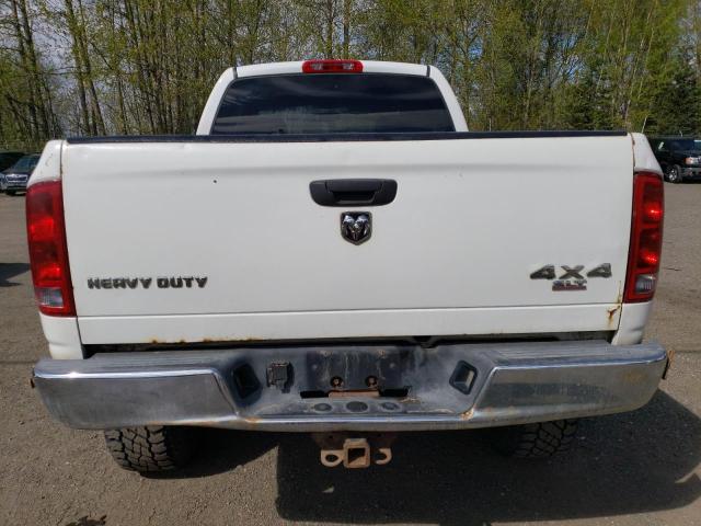 Photo 6 from auction – 2006 DODGE RAM 3500 S with VIN 3D7LX38C36G180271