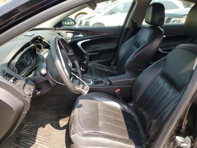 Photo 7 from auction – 2014 BUICK REGAL with VIN 2G4GK5EX4E9313850