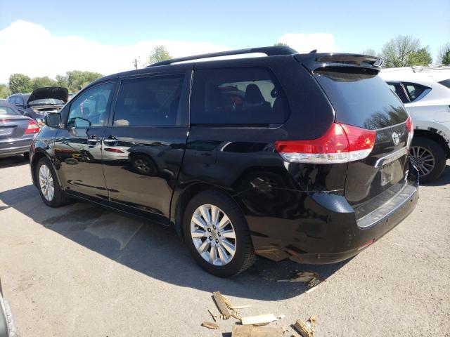 Photo 2 from auction – 2014 TOYOTA SIENNA XLE with VIN 5TDDK3DC3ES074020
