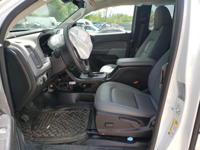Photo 7 from auction – 2022 CHEVROLET COLORADO with VIN 1GCHTBEA8N1186119
