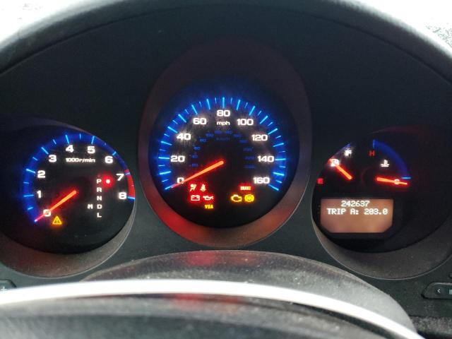 Photo 9 from auction – 2005 ACURA TL with VIN 19UUA66225A070516