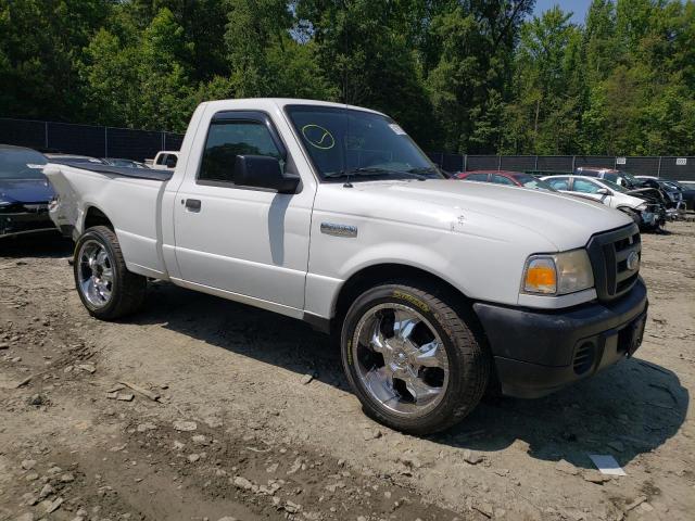 Photo 4 from auction – 2010 FORD RANGER with VIN 1FTKR1AD1APA37296