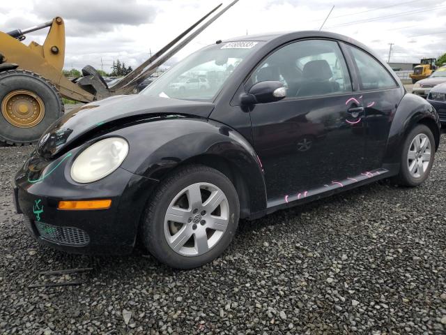 VOLKSWAGEN NEW BEETLE 2007 with VIN 3VWPG31C87M506880 - Photo from auction