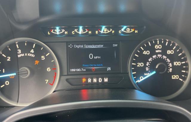 Photo 8 from auction – 2018 FORD F150 SUPER with VIN 1FTEX1CP8JFA76970
