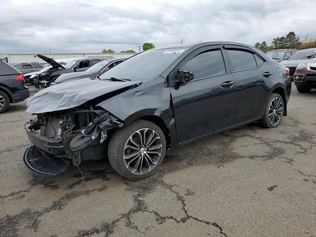 TOYOTA COROLLA L 2015 with VIN 2T1BURHE3FC237811 - Photo from auction