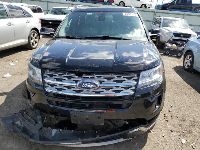 Photo 5 from auction – 2018 FORD EXPLORER L with VIN 1FM5K8F83JGC79718