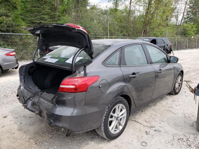 Photo 3 from auction – 2017 FORD FOCUS SE with VIN 1FADP3F23HL331968