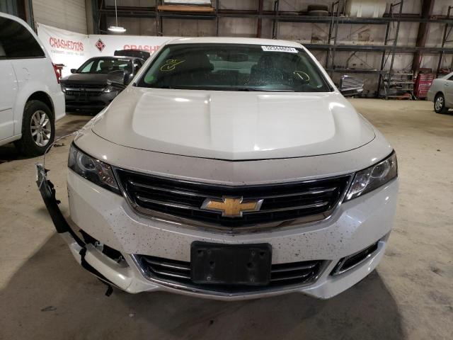 Photo 5 from auction – 2014 CHEVROLET IMPALA LTZ with VIN 2G1155S36E9176745