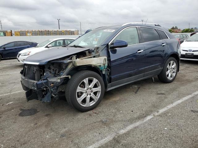 Photo 1 from auction – 2010 CADILLAC SRX PERFOR with VIN 3GYFNBEY0AS604822