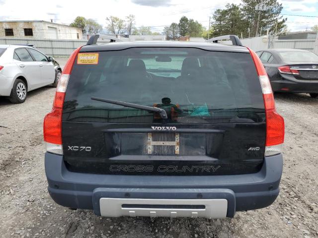 Photo 6 from auction – 2007 VOLVO XC70 with VIN YV4SZ592271276469