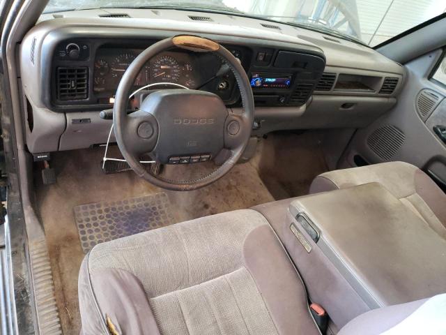 Photo 8 from auction – 1995 DODGE RAM 2500 with VIN 3B7KC23W9SM186763