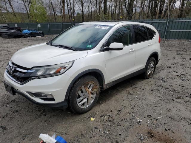 HONDA CR-V EX 2016 with VIN 5J6RM4H54GL096575 - Photo from auction