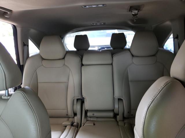 Photo 10 from auction – 2014 ACURA MDX with VIN 5FRYD3H23EB004582