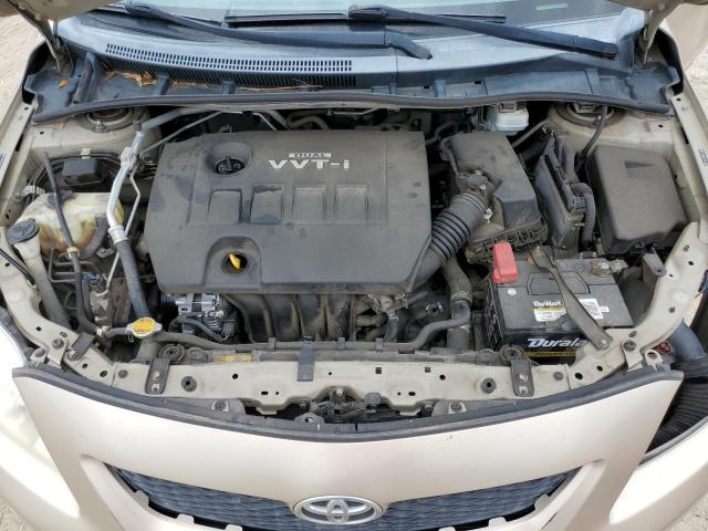Photo 11 from auction – 2010 TOYOTA COROLLA BA with VIN 2T1BU4EE9AC449709