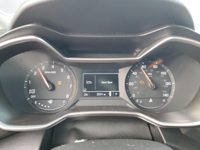 Photo 9 from auction – 2021 CHEVROLET TRAILBLAZE with VIN KL79MMS23MB181281