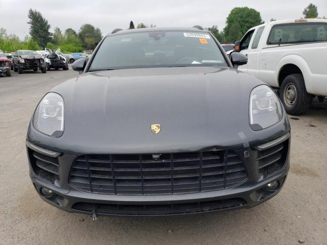 Photo 5 from auction – 2017 PORSCHE MACAN S with VIN WP1AB2A55HLB18106