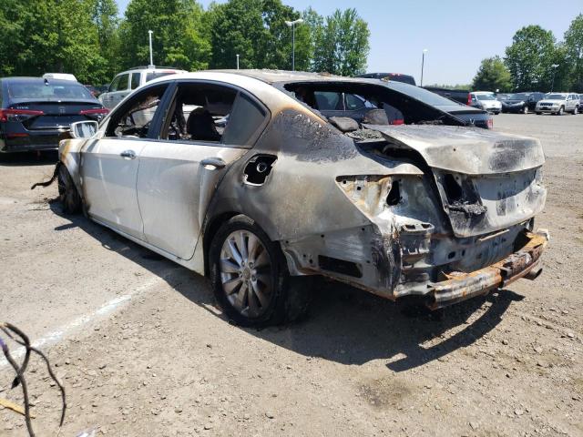 Photo 2 from auction – 2014 HONDA ACCORD EXL with VIN 1HGCR2F88EA022262