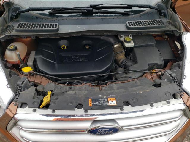 Photo 12 from auction – 2017 FORD ESCAPE SE with VIN 1FMCU0G90HUB77461