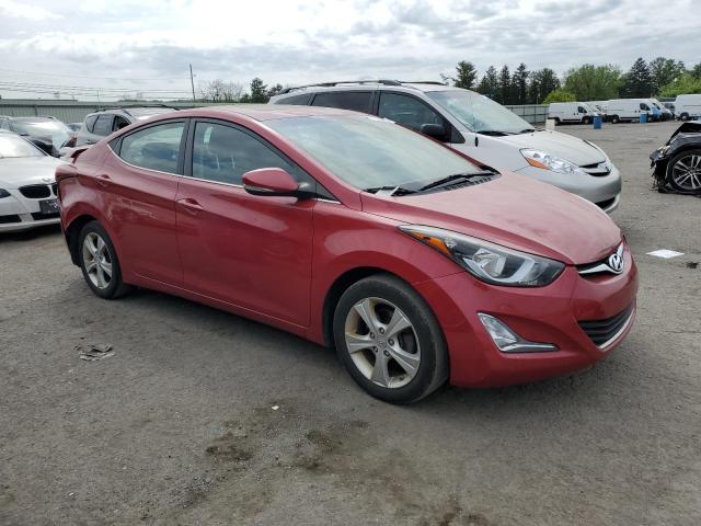 Photo 4 from auction – 2016 HYUNDAI ELANTRA SE with VIN KMHDH4AE3GU547418