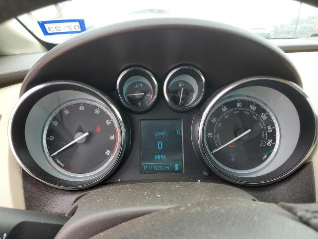 Photo 9 from auction – 2013 BUICK VERANO with VIN 1G4PP5SK5D4247711