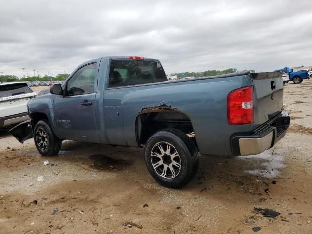 Photo 2 from auction – 2011 CHEVROLET SILVERADO with VIN 1GCNCPEX2BZ454700