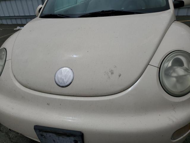 Photo 11 from auction – 2005 VOLKSWAGEN BEETLE CON with VIN 3VWCD31Y85M302533