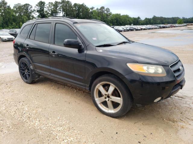 Photo 4 from auction – 2007 HYUNDAI SANTA FE G with VIN 5NMSG73D67H063576