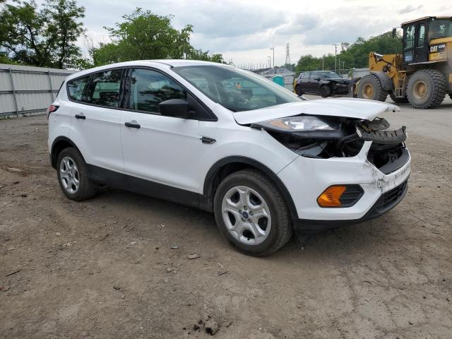 Photo 4 from auction – 2018 FORD ESCAPE S with VIN 1FMCU0F7XJUD17277