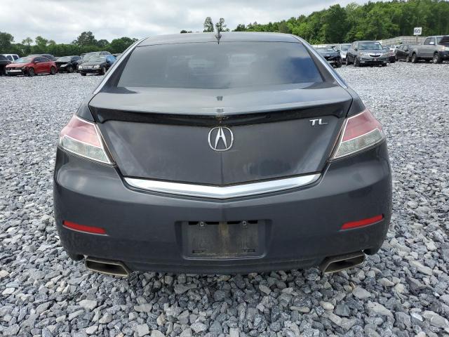 Photo 6 from auction – 2013 ACURA TL TECH with VIN 19UUA8F55DA007558