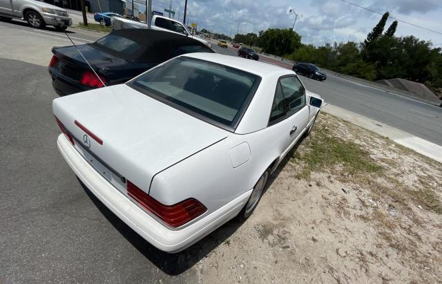Photo 4 from auction – 1996 MERCEDES-BENZ SL 320 with VIN WDBFA63F8TF129503
