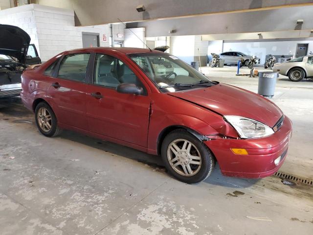 Photo 4 from auction – 2001 FORD FOCUS SE with VIN 1FAFP34371W123763