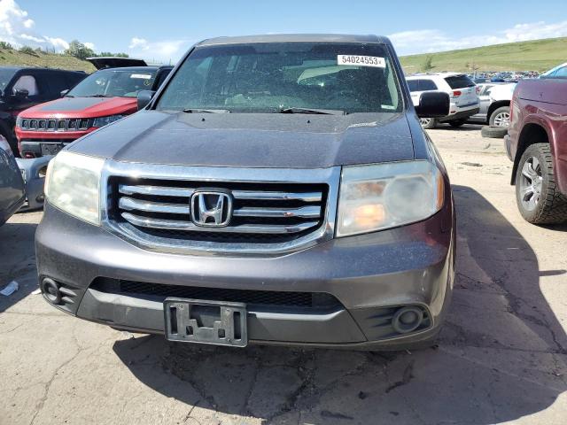 Photo 5 from auction – 2014 HONDA PILOT LX with VIN 5FNYF4H21EB025237