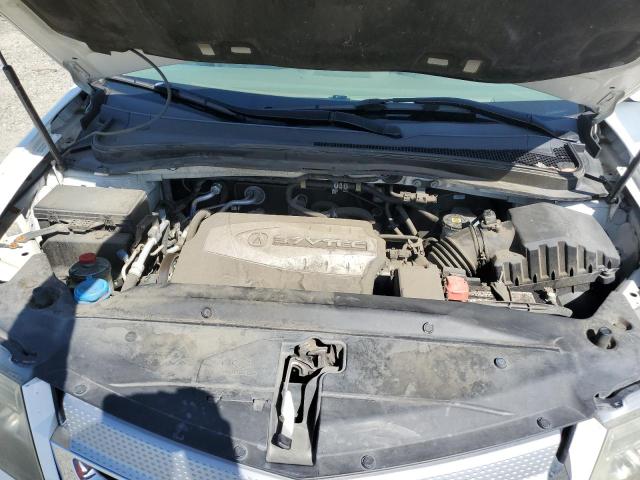 Photo 11 from auction – 2008 ACURA MDX TECHNO with VIN 2HNYD28388H539923